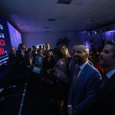 [Abertura da VIII Conferência Estadual da OAB da Bahia - Fotos de Felipe Teles - Dia 02/08]