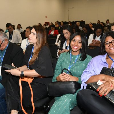 [Segundo dia da VIII Conferência Estadual da OAB da Bahia - Fotos de Angelino de Jesus - Dia 03/08]