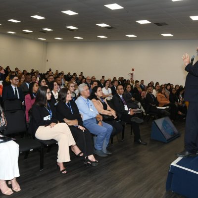 [Segundo dia da VIII Conferência Estadual da OAB da Bahia - Fotos de Angelino de Jesus - Dia 03/08]