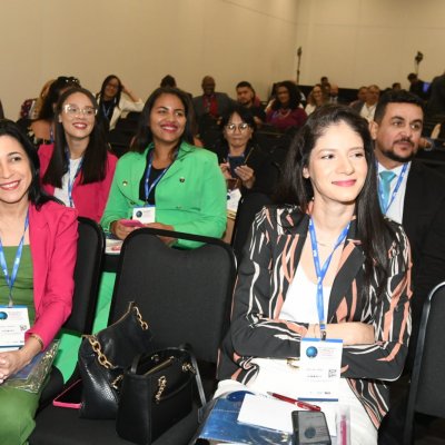 [Segundo dia da VIII Conferência Estadual da OAB da Bahia - Fotos de Angelino de Jesus - Dia 03/08]