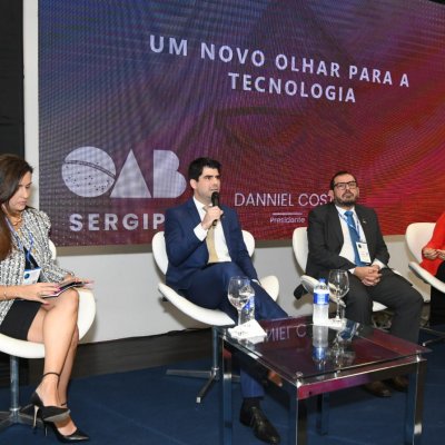 [Segundo dia da VIII Conferência Estadual da OAB da Bahia - Fotos de Angelino de Jesus - Dia 03/08]