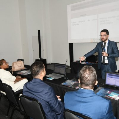 [Segundo dia da VIII Conferência Estadual da OAB da Bahia - Fotos de Angelino de Jesus - Dia 03/08]