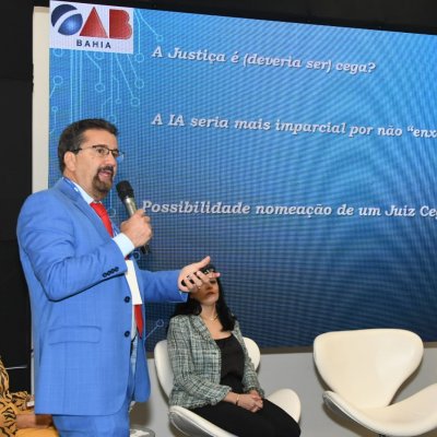 [Segundo dia da VIII Conferência Estadual da OAB da Bahia - Fotos de Angelino de Jesus - Dia 03/08]