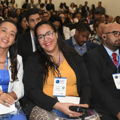 [Segundo dia da VIII Conferência Estadual da OAB da Bahia - Fotos de Angelino de Jesus - Dia 03/08]