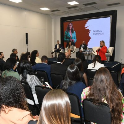 [Segundo dia da VIII Conferência Estadual da OAB da Bahia - Fotos de Angelino de Jesus - Dia 03/08]