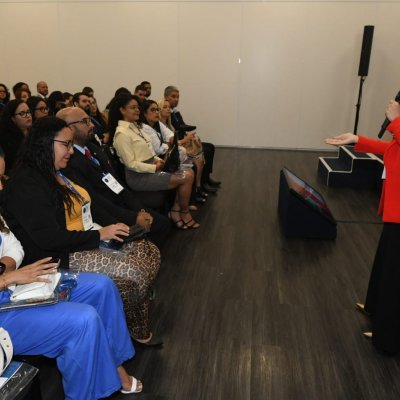 [Segundo dia da VIII Conferência Estadual da OAB da Bahia - Fotos de Angelino de Jesus - Dia 03/08]