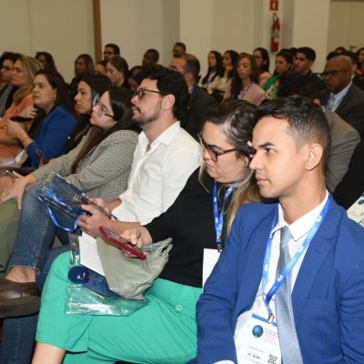 [Segundo dia da VIII Conferência Estadual da OAB da Bahia - Fotos de Angelino de Jesus - Dia 03/08]