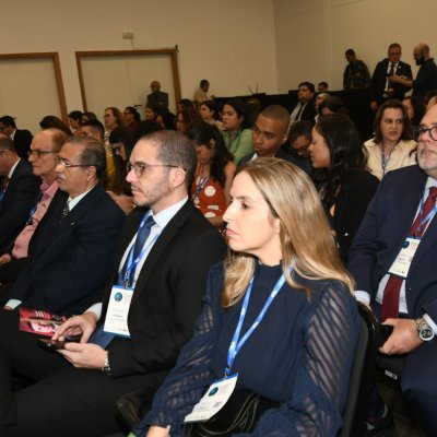 [Segundo dia da VIII Conferência Estadual da OAB da Bahia - Fotos de Angelino de Jesus - Dia 03/08]