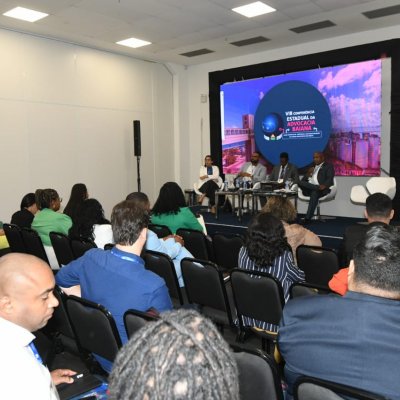 [Segundo dia da VIII Conferência Estadual da OAB da Bahia - Fotos de Angelino de Jesus - Dia 03/08]