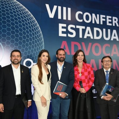 [Segundo dia da VIII Conferência Estadual da OAB da Bahia - Fotos de Angelino de Jesus - Dia 03/08]