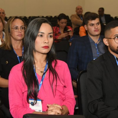 [Segundo dia da VIII Conferência Estadual da OAB da Bahia - Fotos de Angelino de Jesus - Dia 03/08]