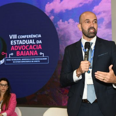 [Segundo dia da VIII Conferência Estadual da OAB da Bahia - Fotos de Angelino de Jesus - Dia 03/08]