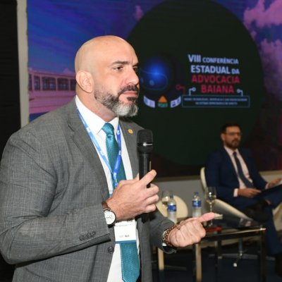 [Segundo dia da VIII Conferência Estadual da OAB da Bahia - Fotos de Angelino de Jesus - Dia 03/08]