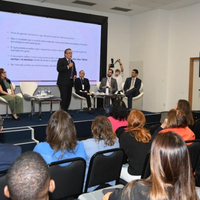 [Segundo dia da VIII Conferência Estadual da OAB da Bahia - Fotos de Angelino de Jesus - Dia 03/08]