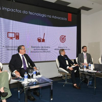 [Segundo dia da VIII Conferência Estadual da OAB da Bahia - Fotos de Angelino de Jesus - Dia 03/08]