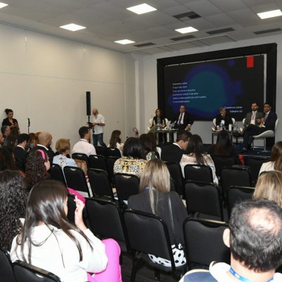 [Segundo dia da VIII Conferência Estadual da OAB da Bahia - Fotos de Angelino de Jesus - Dia 03/08]