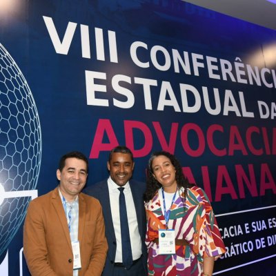 [Segundo dia da VIII Conferência Estadual da OAB da Bahia - Fotos de Angelino de Jesus - Dia 03/08]