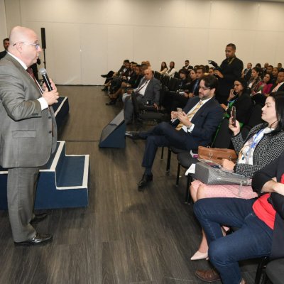 [Segundo dia da VIII Conferência Estadual da OAB da Bahia - Fotos de Angelino de Jesus - Dia 03/08]