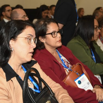 [Segundo dia da VIII Conferência Estadual da OAB da Bahia - Fotos de Angelino de Jesus - Dia 03/08]