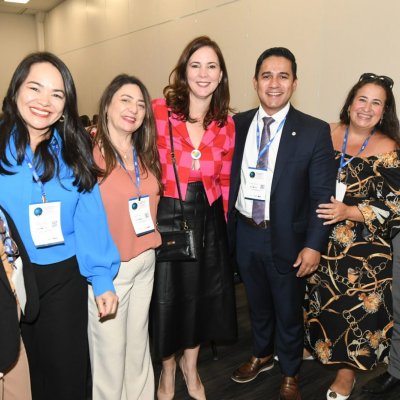 [Segundo dia da VIII Conferência Estadual da OAB da Bahia - Fotos de Angelino de Jesus - Dia 03/08]