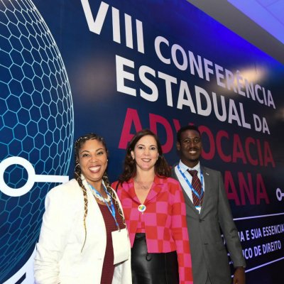 [Segundo dia da VIII Conferência Estadual da OAB da Bahia - Fotos de Angelino de Jesus - Dia 03/08]