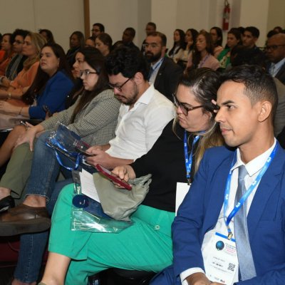 [Segundo dia da VIII Conferência Estadual da OAB da Bahia - Fotos de Angelino de Jesus - Dia 03/08]