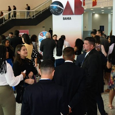 [Segundo dia da VIII Conferência Estadual da OAB da Bahia - Fotos de Angelino de Jesus - Dia 03/08]