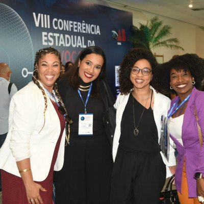 [Segundo dia da VIII Conferência Estadual da OAB da Bahia - Fotos de Angelino de Jesus - Dia 03/08]