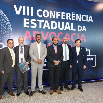 [Segundo dia da VIII Conferência Estadual da OAB da Bahia - Fotos de Angelino de Jesus - Dia 03/08]