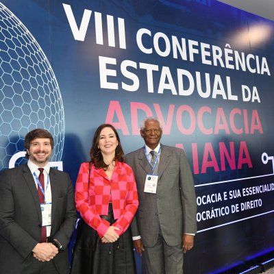 [Segundo dia da VIII Conferência Estadual da OAB da Bahia - Fotos de Angelino de Jesus - Dia 03/08]