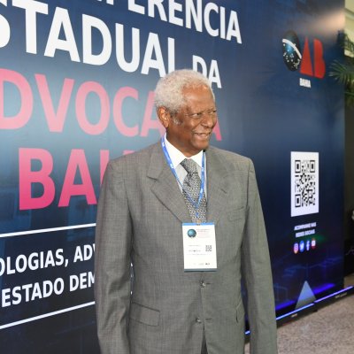 [Segundo dia da VIII Conferência Estadual da OAB da Bahia - Fotos de Angelino de Jesus - Dia 03/08]