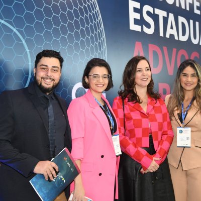 [Segundo dia da VIII Conferência Estadual da OAB da Bahia - Fotos de Angelino de Jesus - Dia 03/08]