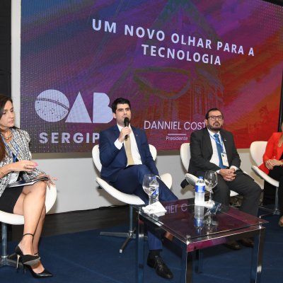 [Segundo dia da VIII Conferência Estadual da OAB da Bahia - Fotos de Angelino de Jesus - Dia 03/08]