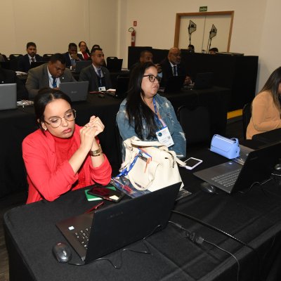 [Segundo dia da VIII Conferência Estadual da OAB da Bahia - Fotos de Angelino de Jesus - Dia 03/08]