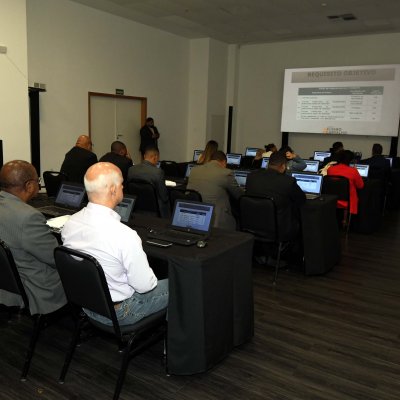 [Segundo dia da VIII Conferência Estadual da OAB da Bahia - Fotos de Angelino de Jesus - Dia 03/08]