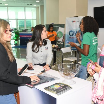 [Segundo dia da VIII Conferência Estadual da OAB da Bahia - Fotos de Angelino de Jesus - Dia 03/08]