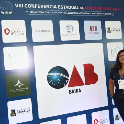 [Segundo dia da VIII Conferência Estadual da OAB da Bahia - Fotos de Angelino de Jesus - Dia 03/08]