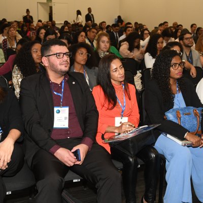 [Segundo dia da VIII Conferência Estadual da OAB da Bahia - Fotos de Angelino de Jesus - Dia 03/08]