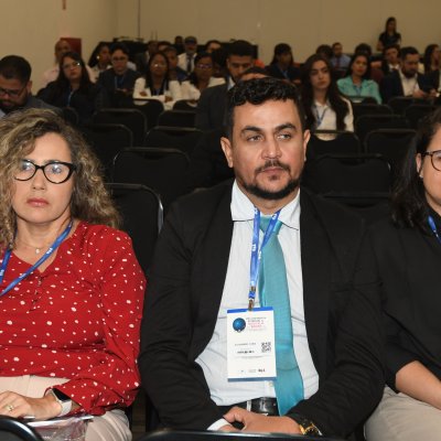 [Segundo dia da VIII Conferência Estadual da OAB da Bahia - Fotos de Angelino de Jesus - Dia 03/08]