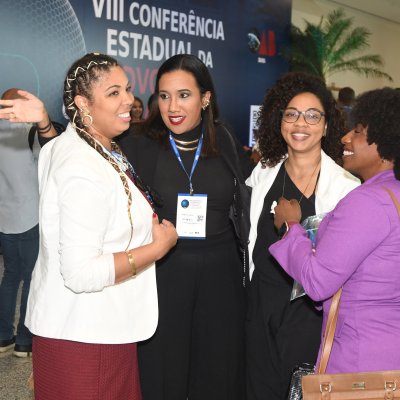 [Segundo dia da VIII Conferência Estadual da OAB da Bahia - Fotos de Angelino de Jesus - Dia 03/08]