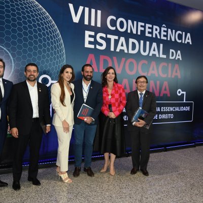 [Segundo dia da VIII Conferência Estadual da OAB da Bahia - Fotos de Angelino de Jesus - Dia 03/08]