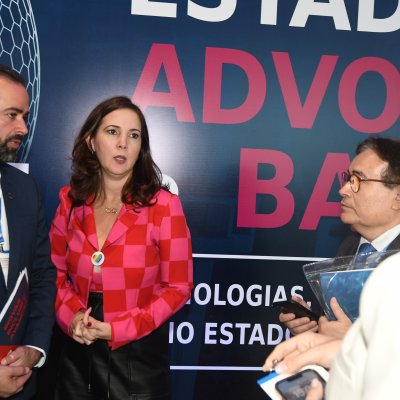 [Segundo dia da VIII Conferência Estadual da OAB da Bahia - Fotos de Angelino de Jesus - Dia 03/08]