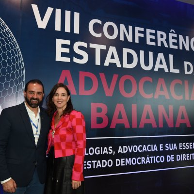 [Segundo dia da VIII Conferência Estadual da OAB da Bahia - Fotos de Angelino de Jesus - Dia 03/08]