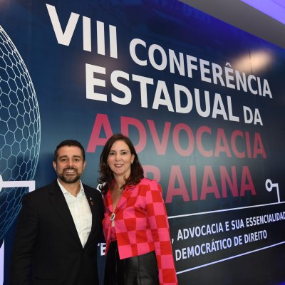 [Segundo dia da VIII Conferência Estadual da OAB da Bahia - Fotos de Angelino de Jesus - Dia 03/08]