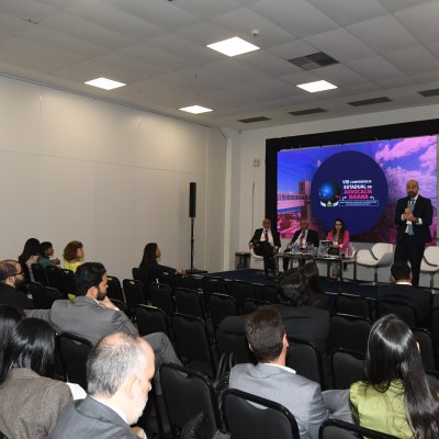 [Segundo dia da VIII Conferência Estadual da OAB da Bahia - Fotos de Angelino de Jesus - Dia 03/08]