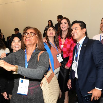 [Segundo dia da VIII Conferência Estadual da OAB da Bahia - Fotos de Angelino de Jesus - Dia 03/08]