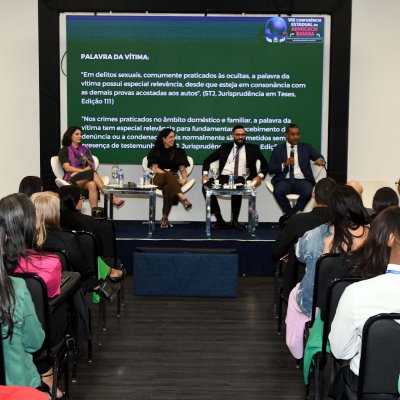 [Segundo dia da VIII Conferência Estadual da OAB da Bahia - Fotos de Angelino de Jesus - Dia 03/08]