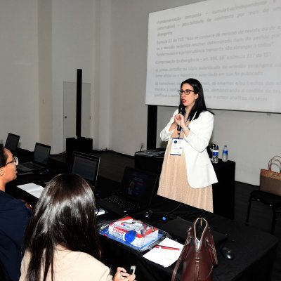 [Segundo dia da VIII Conferência Estadual da OAB da Bahia - Fotos de Angelino de Jesus - Dia 03/08]