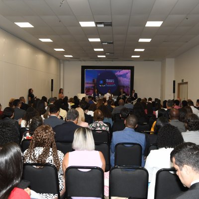 [Segundo dia da VIII Conferência Estadual da OAB da Bahia - Fotos de Angelino de Jesus - Dia 03/08]