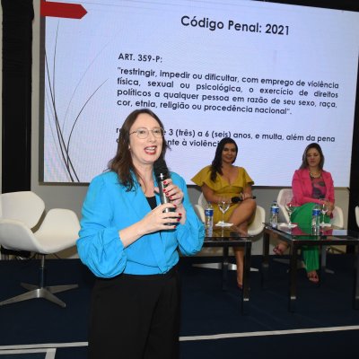 [Terceiro dia da VIII Conferência Estadual da OAB da Bahia - Fotos de Angelino de Jesus - Dia 04/08]